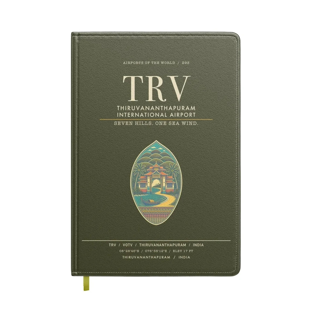 Thiruvananthapuram International Airport TRV - Green Army