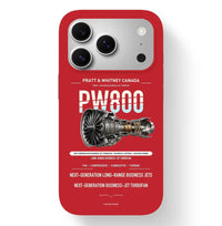 Thumbnail for PW800 Case design on red iphone case