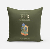 Thumbnail for Florence Airport FLR - Green Army