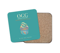 Thumbnail for Kahului Airport OGG - Turquoise