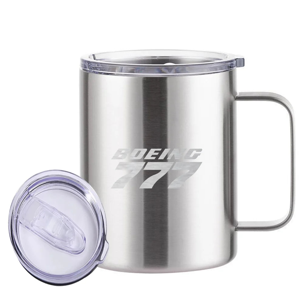 Customisable Boeing 777 Mug - view 14