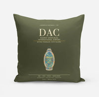 Thumbnail for Hazrat Shahjalal International Airport Dhaka DAC - Green Army