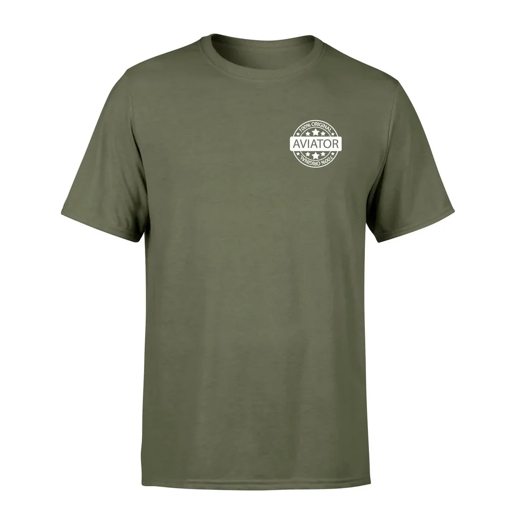 Customisable Aviator T-Shirt - view 14