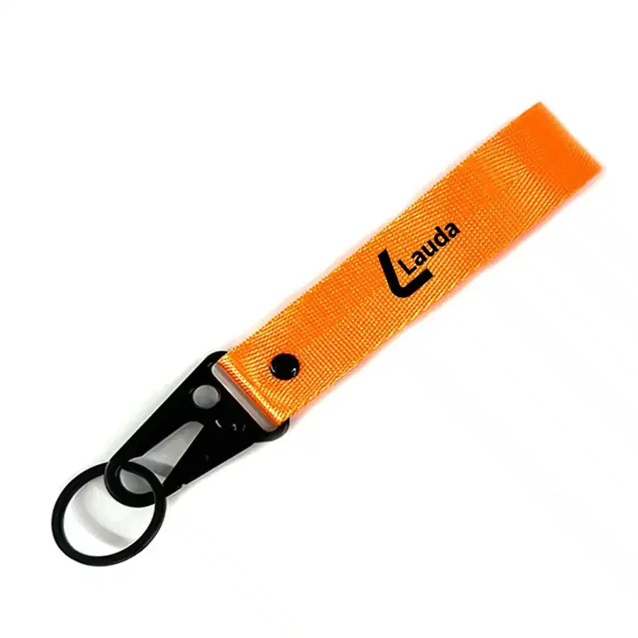 Lauda Hawk-shaped key chain, Orange+NO NAME