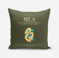 Thumbnail for Malta International Airport MLA - Green Army