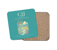 Thumbnail for Cheongju International Airport CJJ - Turquoise