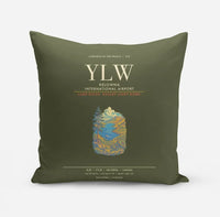 Thumbnail for Kelowna International Airport YLW - Green Army
