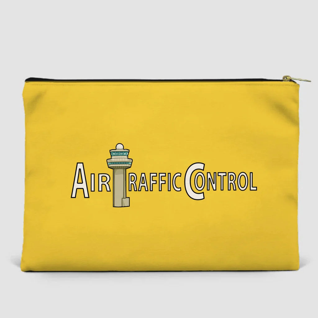 Air Traffic Control Zipper Pouch - view 14