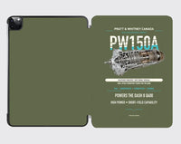 Thumbnail for PW150A design on green army ipad tablet case