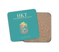 Thumbnail for Phuket International Airport HKT - Turquoise