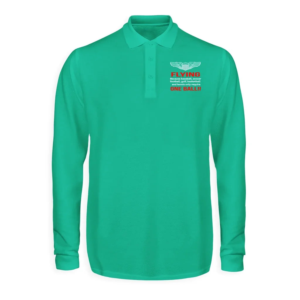 Flying One Ball T-Shirt - view 14