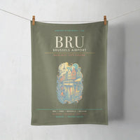 Thumbnail for Brussels Airport BRU - Green Army