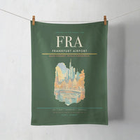 Thumbnail for Frankfurt Airport FRA - Dark Green