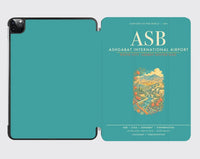 Thumbnail for Ashgabat International Airport ASB - Turquoise