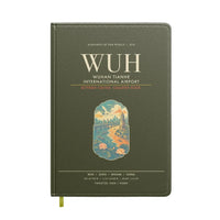 Thumbnail for Wuhan Tianhe International Airport WUH - Green Army