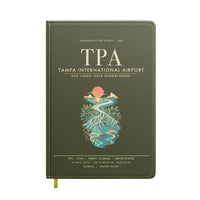 Thumbnail for Tampa International Airport TPA - Green Army