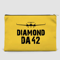 Thumbnail for Diamond DA42 Zipper Pouch - view 14