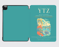 Thumbnail for Billy Bishop Toronto City Airport YTZ - Turquoise