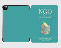 Thumbnail for Central Japan International Airport NGO - Turquoise