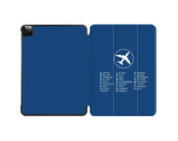 Thumbnail for Aviation Alphabet iPad Case - view 2