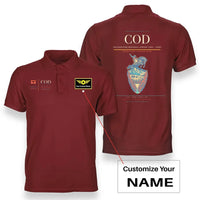 Thumbnail for Yellowstone Regional Airport COD — Cody Red+Name