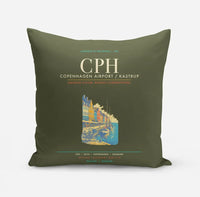 Thumbnail for Copenhagen Airport Kastrup CPH - Green Army