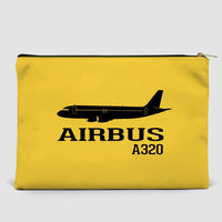 Thumbnail for Airbus A320 Zipper Pouch - view 14