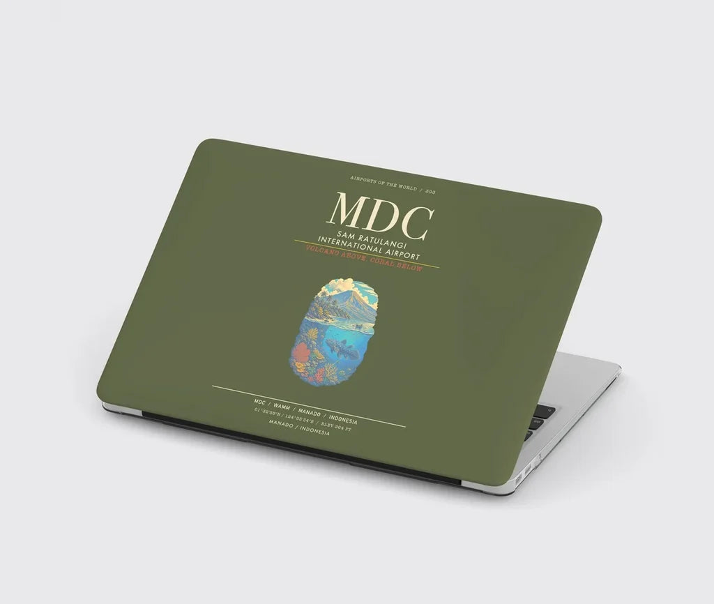 Sam Ratulangi International Airport Manado MDC - Green Army