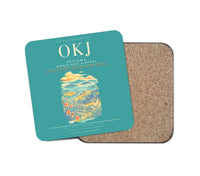 Thumbnail for Okayama Momotaro Airport OKJ - Turquoise