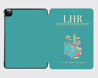 Thumbnail for London Heathrow Airport LHR - Turquoise