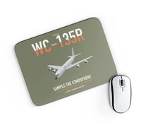 Thumbnail for WC-135R Constant Phoenix design on green army rectangle mouse pad