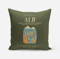 Thumbnail for Albany International Airport ALB - Green Army