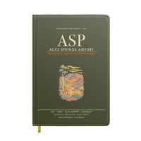 Thumbnail for Alice Springs Airport ASP - Green Army