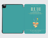 Thumbnail for King Khalid International Airport RUH  Riyadh - Turquoise