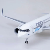 Thumbnail for Airbus A320Neo Original Livery Airplane Model (47CM) - view 14