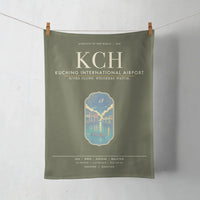 Thumbnail for Kuching International Airport KCH - Green Army