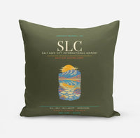 Thumbnail for Salt Lake City International Airport SLC - Green Army