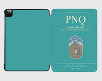Thumbnail for Pune Airport PNQ - Turquoise