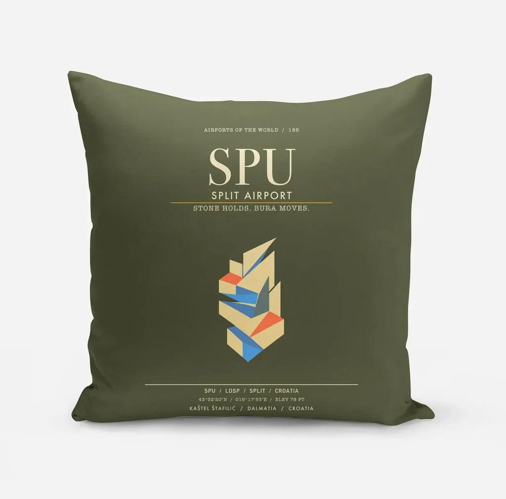 Split Airport SPU - Green Army