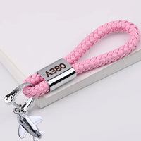 Thumbnail for Customisable Airbus A380 Key Chain - view 14