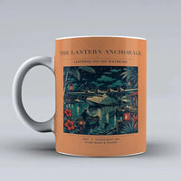 Thumbnail for VINTAGE G4187 - The Lantern Anchorage - Ceramic Mug design on orange