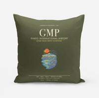 Thumbnail for Gimpo International Airport GMP - Green Army