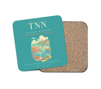 Thumbnail for Tainan Airport TNN - Turquoise
