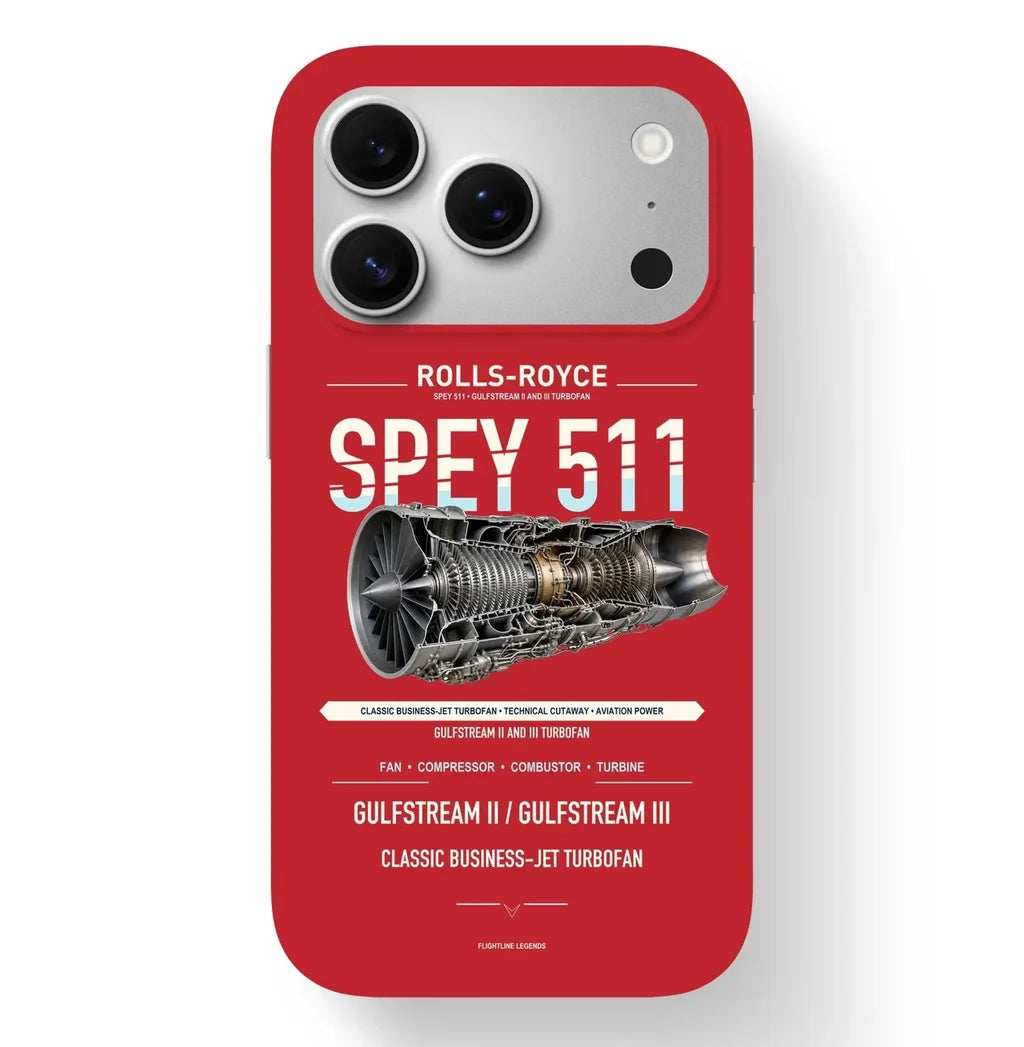 SPEY 511 Case design on red iphone case