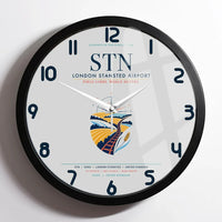 Thumbnail for London Stansted Airport STN - Gray