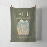 Thumbnail for Albany International Airport ALB - Green Army