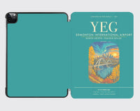 Thumbnail for Edmonton International Airport YEG - Turquoise
