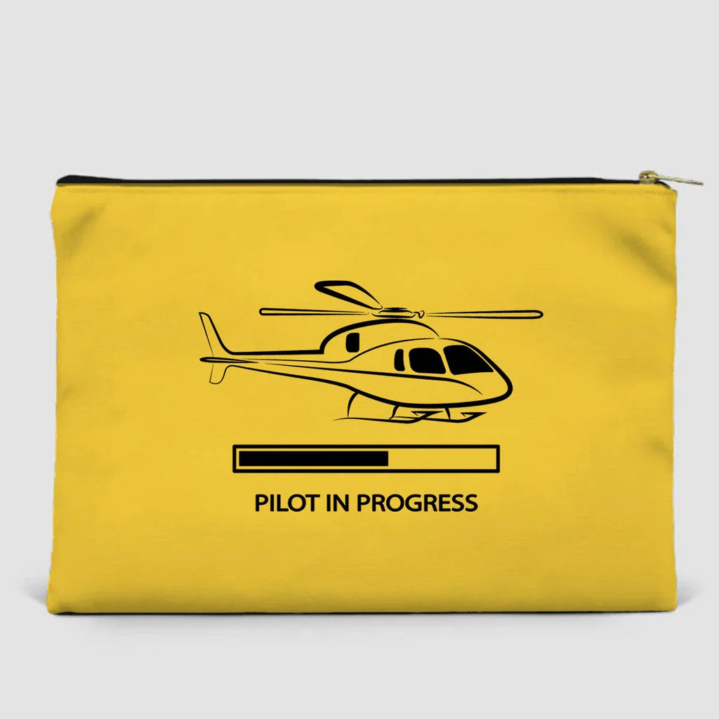 Helicopter Zipper Pouch - view 14
