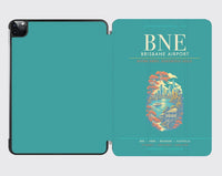 Thumbnail for Brisbane Airport BNE - Turquoise