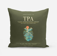 Thumbnail for Tampa International Airport TPA - Green Army